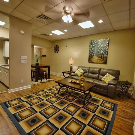 Turner'S Loft / Sleeps 4 In The Heart Of The Town Appartement
